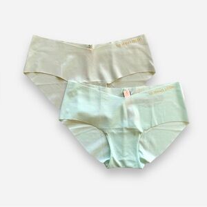 🌸2PK🌸 Victoria’s Secret Hiphugger Panty Lot XS NWT